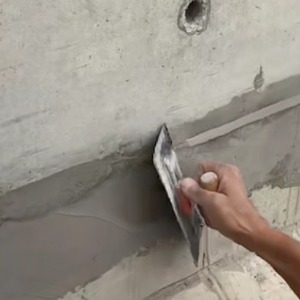下城P型防护型环氧树脂砂浆